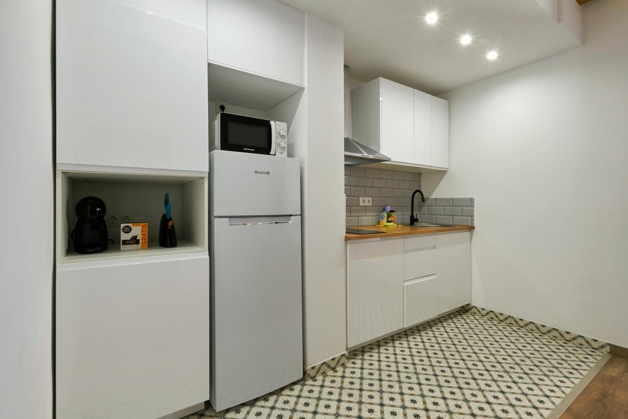 Ol Cute Apartment In Quiet Olivera St Βαρκελώνη Εξωτερικό φωτογραφία