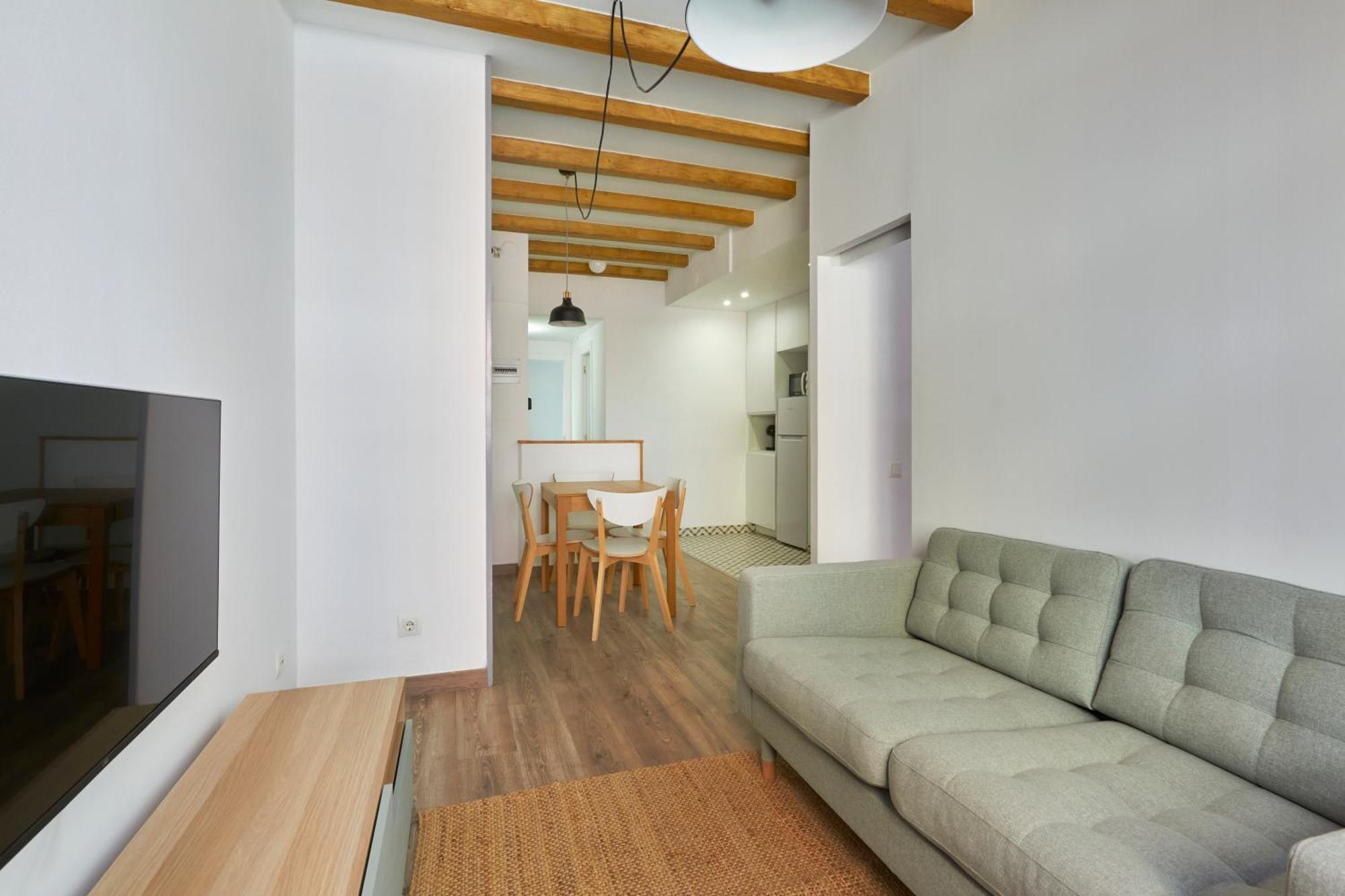 Ol Cute Apartment In Quiet Olivera St Βαρκελώνη Εξωτερικό φωτογραφία