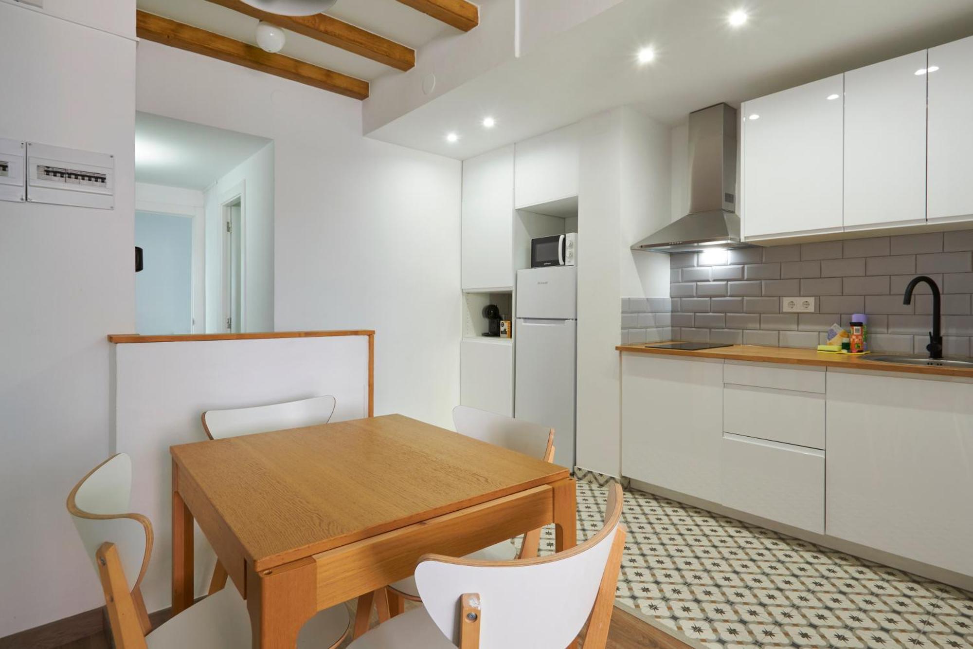 Ol Cute Apartment In Quiet Olivera St Βαρκελώνη Εξωτερικό φωτογραφία