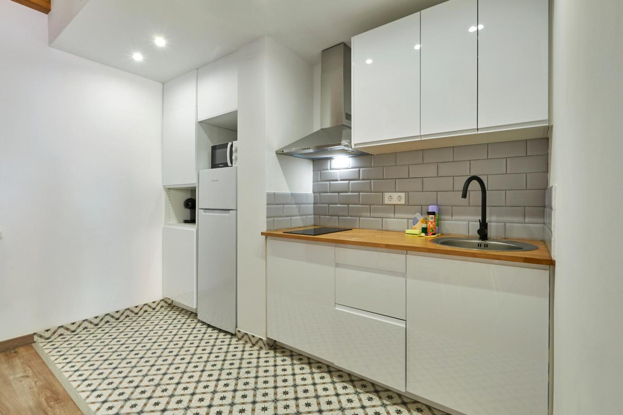 Ol Cute Apartment In Quiet Olivera St Βαρκελώνη Εξωτερικό φωτογραφία