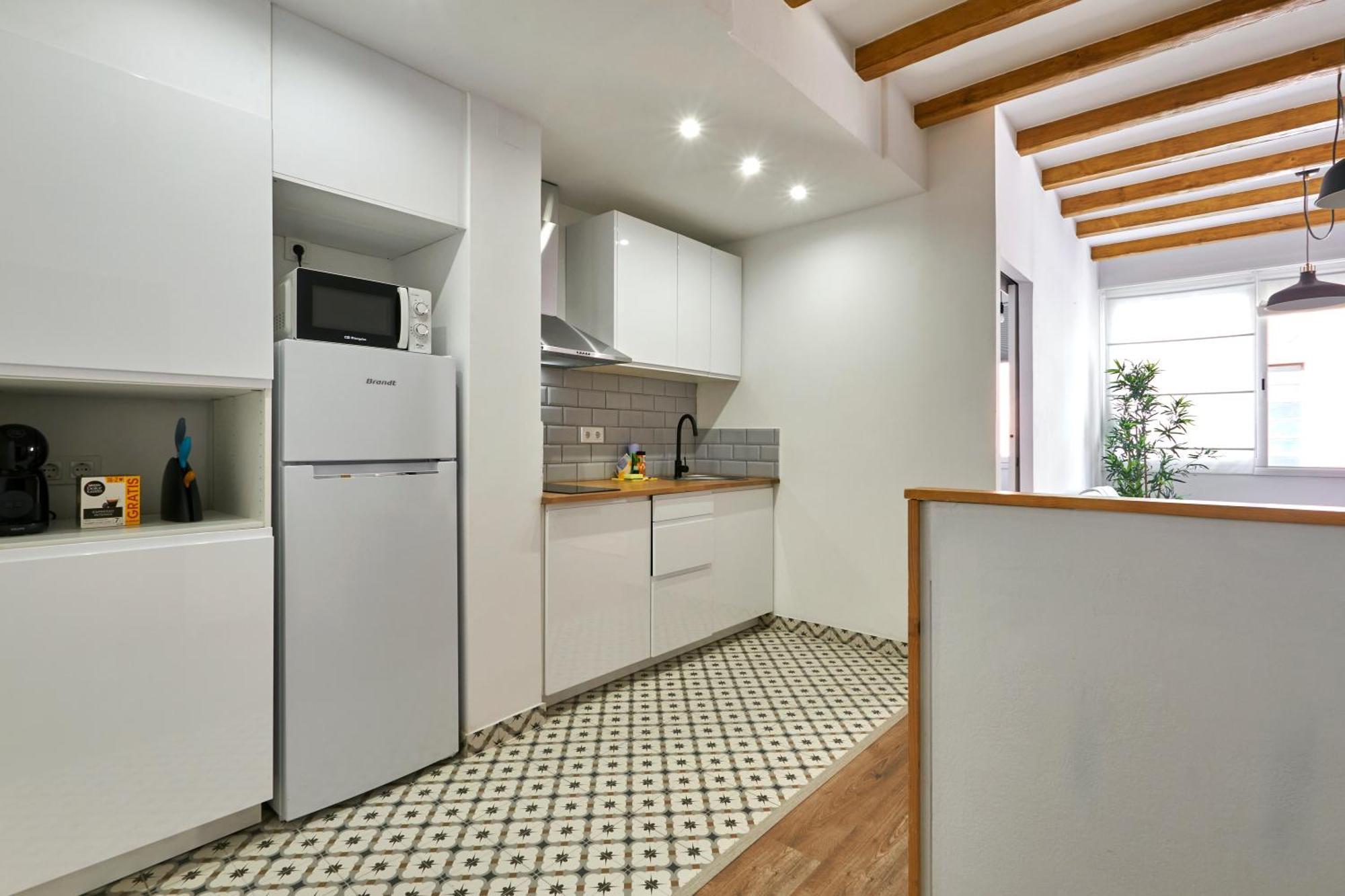 Ol Cute Apartment In Quiet Olivera St Βαρκελώνη Εξωτερικό φωτογραφία