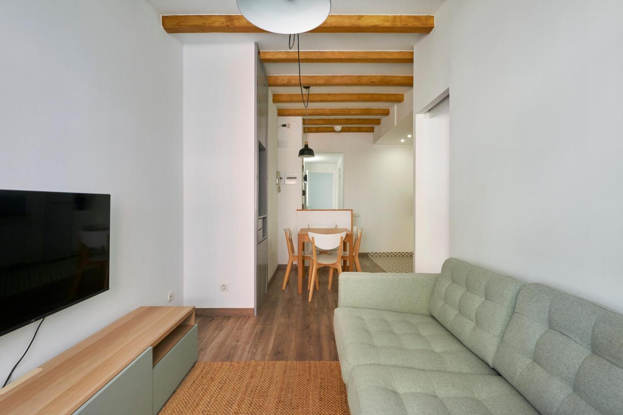 Ol Cute Apartment In Quiet Olivera St Βαρκελώνη Εξωτερικό φωτογραφία